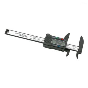 Professionelle Handwerkzeug-Sets 100 mm/4 Zoll LCD-Digital-Elektronik-Carbonfaser-Messschieber-Mikrometer-Kal