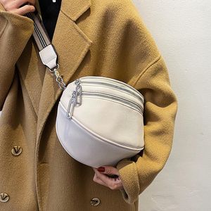 Kvällspåsar högkvalitativa damer vintage pu läder crossbody axel kvinnor mode lyx dam trend handväskor plånböcker