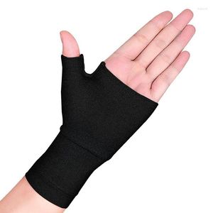 Wrist Support 1Pc Professional Wristband Sports Safety Compression Gloves Guard Arthritis Brace Sleeve Elastic Palm Hand