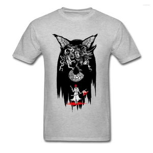 Camisetas masculinas Capuz Bloodyfaster White Lovers Dia