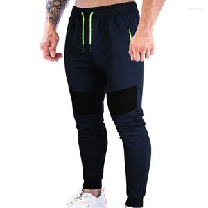 Men's Pants H House Mid-waist With Pockets Fit Athletic Yoga Casual Slim Mens Sweatpants Joggers PantsMen's Bert22