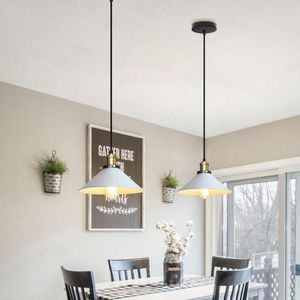 Pendelleuchten Industrielle Eisen Kronleuchter Wohnkultur E27 Glühbirne Beleuchtung Lampe Energiesparende moderne Kronleuchter für Esszimmer Bar Café