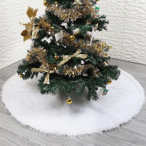 Decorazioni natalizie Gonna per albero di peluche Articoli per la casa Strumento pratico e durevole, innocuo