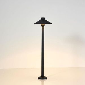 Lawn Light Outdoor Waterprany Decor Lamp для ландшафта в павильоне