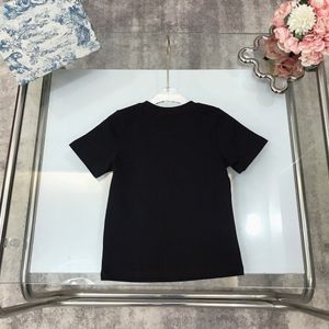 キッドTシャツベビーベビーベビー服キッズデザイナーTシャツガールボーイTシャツ漫画タグ付き短袖