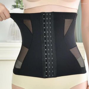 Women's Shapers Slimming Waist Trainer Cincher Invisible Tummy Belt Body Shaper Shapewear Lose Weight Modeling Straps Belly Reducing Girdles