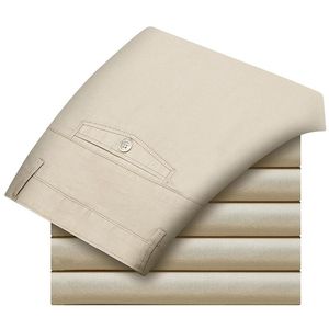 Pantaloni da uomo Uomo Leggero Cargo Tattico Casual Traspirante Sport Escursionismo Pantaloni lunghi Lavoro maschile Asciugatura rapida