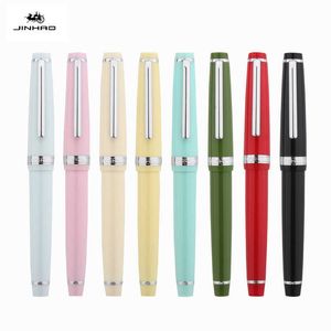 Jinhao 82 All Color Business Office Student School Schoolies Schoolies Fine Nib Fountain Pen New