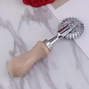 Baking Tools Ravioli Wheel Pastry Pasta Dough Maker Biscuit Mold Stainlessdumpling Press Embossed Cookie Steelpie Decorator