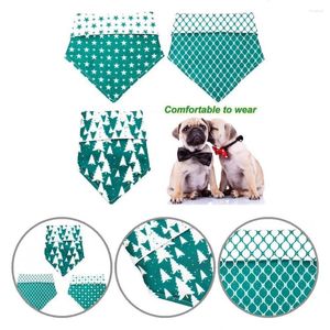 Abbigliamento per cani Cani graziosi Gatti Sciarpa con bavaglino Fazzoletto da collo per animali domestici Delicato sulla pelle Confortevole