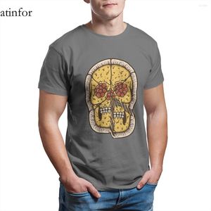 T-shirt T-shirt Skull Męskie T-shirt