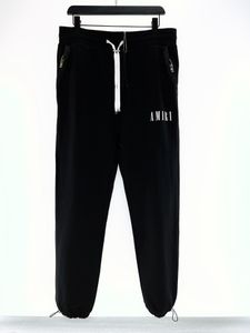 2023 Летовые новые мужские дизайнерские высококачественные брюки с черными беговыми брюками ~ брюки для размеров ~ мода мужская йога бегунов.