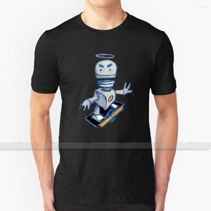 Camisetas masculinas Oheeel OneBot Print personalizado para homens Moman Cotton Camise