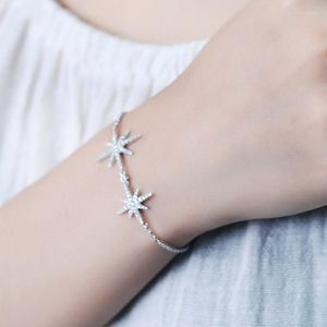 Серьги ожерелья устанавливают Liffly Fashion Simple Женщины красивые хрустальные браслеты ювелирные изделия для вечеринки по случаю дня рождения подарки свидетелем свидетелей