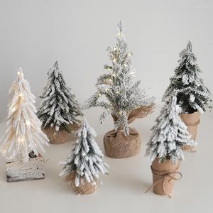 クリスマスの装飾20/100cmツリーフェスティバルの装飾小道