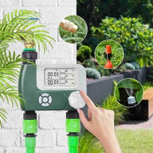 Equipamentos de rega suprimentos de irrigação à prova de água Válvula automática Ganhoto de grama