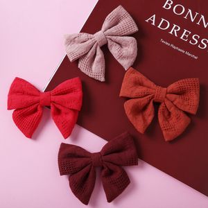 Цветовая цветочная печать лента Bowknot ленты.