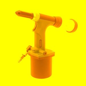 Pneumatic Tools YOUSAILING S60VC Quality Pneumati Blind Riveter Vacuum Style 4.0-6.4mm Riveting Guns 26mm Stroke