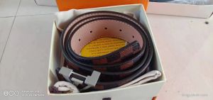 RD Multi Hardware Quality Belt For Men And Women Retail Whole LvBelts Welcome Customers No Box FYJRF8259446