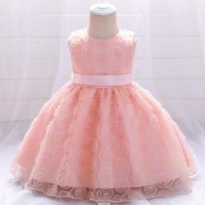 Girl Dresses Summer Baby Dress Toddler Wedding Party Birthday Clothes Christening Ball Gown Kids For Girls Vestidos