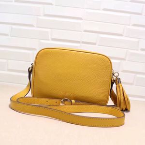 3a qualidade designer mulheres luxo soho disco sacos 308364 bolsas de couro real casual borla bolsa designers crossbody macio clássico pequeno saco de mão