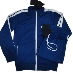 Erkek tasarımcı kıyafetleri erkek eşofman erkek ceket Hoodie Veya pantolon Lacivert erkek giyim PA melekler Spor Tişörtü Kapüşonlular eşofman Euro Boyut S-XL