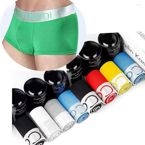 Underpants 10Pcs/lot Panties Underwear Men Boxershorts Plus Size Boxers Hombre Bokserki Cotton Comfortable Breathable Mens Briefs Shorts