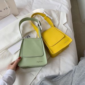 Abendtaschen Persönlichkeit Umhängetasche für Frauen Trend 2023 Mini Weibliche Shopper Achselhöhle PU Leder Damen Luxus Designer Handtasche Geldbörsen