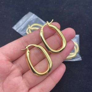 CEE Lüks Stud Moda Küpe Tasarımcısı Kadın Düğün Partisi Klasik Drop Vinil Unisex Studs Earrigs Pirinç Malzeme Tase Teavelry Box