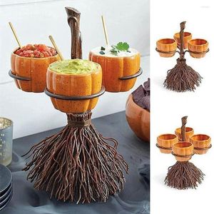 Bowls Salad Snack Bowl Party Supplies For Serving Dessert Halloween