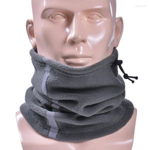 Boinas reflexivas homens balaclava chapéus de inverno lã térmica mantém quente espessa de máscara facial à prova de vento boné para mulheres chapéu respirável