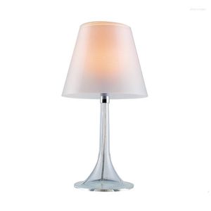 Table Lamps Bangladesh El Colored Acrylic Shade Round Contemporary Bedside Lamp