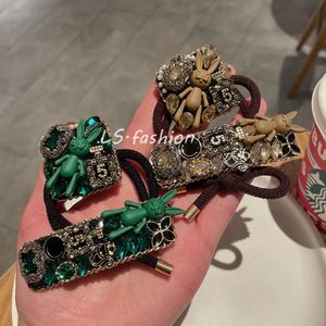 El Yapımı Rhinestone Şerit Saç Klipler Kadınlar için Pin Moda Geometrik Çiçek Barrettes Sapan Tatlı Saçkoplar Saç Accessorie 1493