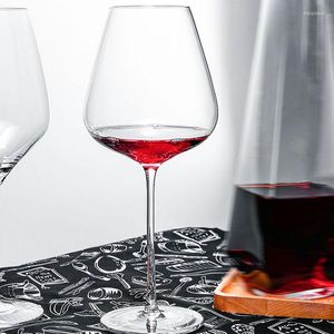 Бокалы для вина Clink Glink Crystal Champagne Creative Goblet Bordeaux Burgundy