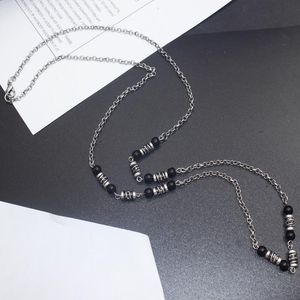 Chains Fashion Temperament Long Necklace Street With Personality Retro Net Red Female Jewelry WholesaleChains