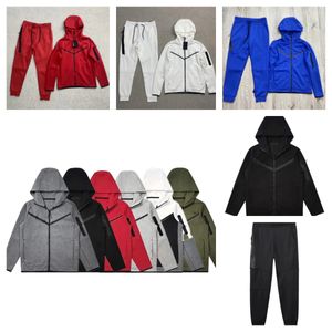 Tech Fleeces Männer Sportwear Tech Herren Hosen Jogginghose Designer Space Baumwolle Jogginghose Böden Jogging Tarnung Laufhose Trainingsanzug Techfleeces T5ZS #