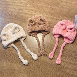 Cappelli Protezione per le orecchie Ottimo berretto per bambini resistente all'usura Protettivo per la testa Leggero per prendere posizione