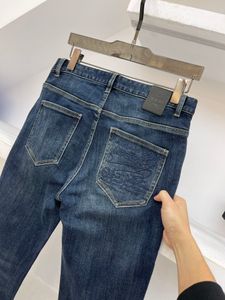 2023 anni nuovi Jeans firmati di lusso skinny strappati strappati da uomo ~ Jeans TAGLIA USA 29-38 ~ bellissimi pantaloni da uomo in denim da motociclista moto da motociclista sottili jeans hip-hop