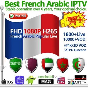 XXX M3U IP SMART TV Europa VOD -mottagare bor Storbritannien Engelska Spanien Italien Frankrike HD OTT Plus för iOS Android PCTV Smarter Pro 35000 kanaler Kod Gratis Test French Channel