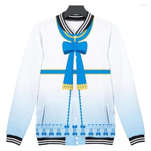 Capuz de moletom masculino Casa de cosplay O aumento do escudo herói anime filo raphtalia naofumi iwatani 3d impressão moda unissex beisebol uniforme de beisebol