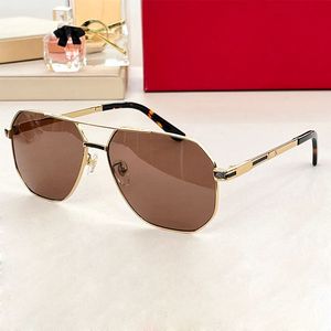 Man Carti Glasses Designer Sunglasses Women american eyewear Fashion Frameless Full frame Coating Sunglass UV400 Evidence Eyeglass metal Eye