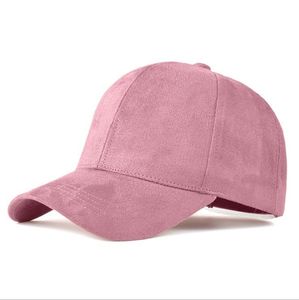 Партийные маски моды бренд бейсболка бейсболка Women Gorra Street Hip Hop Caps замшевые шляпы для Ladies Black Grey