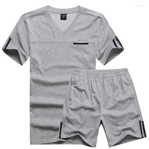Мужские рубашки T 2023 Plus Size Cotton 8xl 7xl 6xl 5xl Men Come Sutd Lummer Style Футболка с коротки
