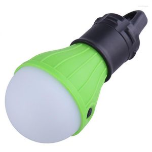 Outdoor Camping Tent Light Portable Lantern LED Bulbel wiszący miękki SOS narzędzia do podróży lampy awaryjnej
