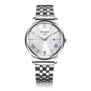Zegarek Classic Watchband Perfect Neutral Pasp Zamiennik Zespół luksusowy zegarek dla biznesmenów prosty projekt
