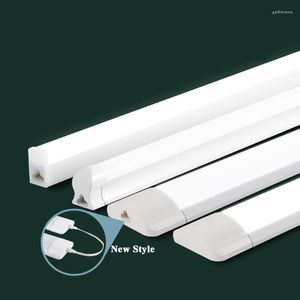 Neon T5 LED -Röhrel Licht 220 V 110 V Home Küchenlichter 6W 10W 20W für Schlafzimmer Schrankgarderobe Garage unter Schranklampen