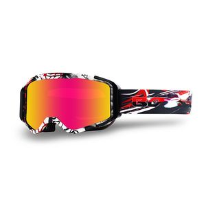 Óculos de óculos ao ar livre Motocross Goggles Trends Sports Trends Impacto resistente