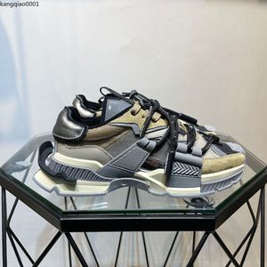 Vater Damenschuhe Sommer atmungsaktiv dünnes Paar 2023 neue Frühlings- und Herbst-Sneaker aus gemischten Materialien G Space kq1py00000005