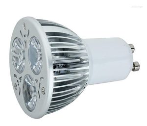 BLUB E27/GU10/MR16 Ultraviolet Purtraviolet Purple światło oszczędzające energię żarówkę LED 85-265V/12V 395 nm