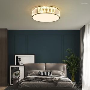 Ceiling Lights Nordic Led Modern Light Luminaire Living Room Bedroom Dining